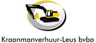Main Logo Kraanverhuur Leus bvpa
